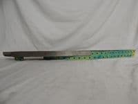 Tornado Aircraft Flap Track, 82cm Length, Titanium, Part No. P155113-005 [GR1A]