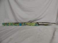 Tornado Aircraft Flap Track, 82cm Length, Titanium, Part No. P155113-005 [GR1A]