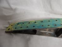 Tornado Aircraft Flap Track, 82cm Length, Titanium, Part No. P155113-005 [GR1A]