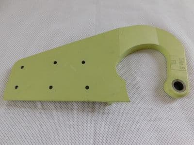 Tornado Aircraft Forward Door Front Fuselage Hinge Assembly, A-210848-408 [D5C]