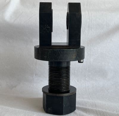 Tornado Aircraft Frame Test Taileron Actuator Main Fork Sub Assy [D6E]