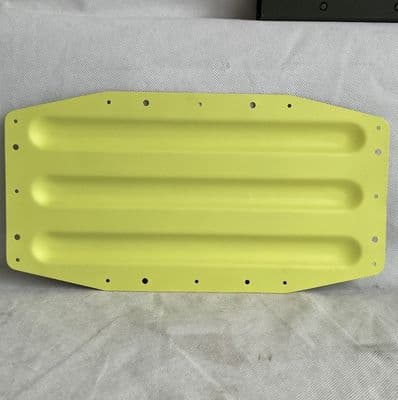 Tornado Aircraft Front Fuselage Blanking Plate, P-211585-041 [D6C]