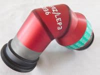 Tornado Aircraft Fuel Duct Elbow Assembly, Part No AE99459Z/LEP3 [D6B]
