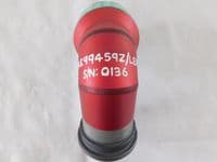 Tornado Aircraft Fuel Duct Elbow Assembly, Part No AE99459Z/LEP3 [D6B]