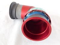 Tornado Aircraft Fuel Duct Elbow Assembly, Part No AE99459Z/LEP3 [D6B]