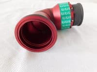Tornado Aircraft Fuel Duct Elbow Assembly, Part No AE99459Z/LEP3 [D6B]