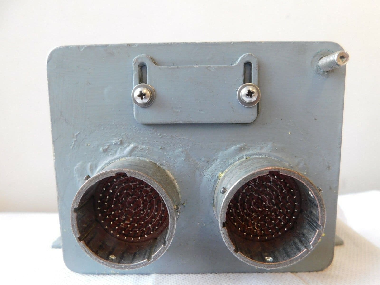 Tornado Aircraft Fuel Management Control Unit Part No 473194 1R9B
