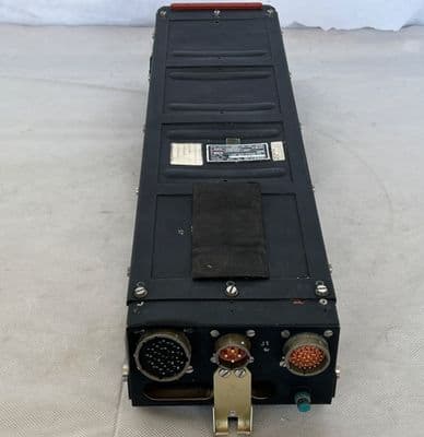 Tornado Aircraft GR4 Anti Ice Control Unit From ZA611 [D6D]
