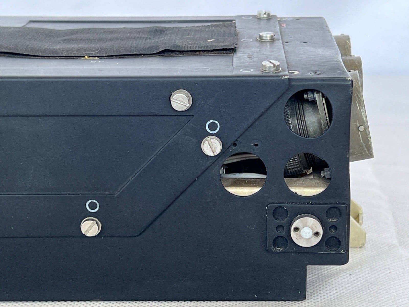 Tornado Aircraft GR4 Anti Ice Control Unit From ZA611 D6D