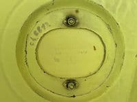 Tornado Aircraft GR4 B265 Lower Duct Cover Panel From ZD996 [PL26]