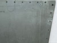Tornado Aircraft GR4 B265 Lower Duct Cover Panel From ZD996 [PL26]