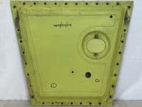 Tornado Aircraft GR4 B265 Lower Duct Cover Panel From ZD996 [PL26]