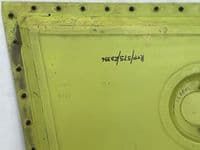 Tornado Aircraft GR4 B265 Lower Duct Cover Panel From ZD996 [PL26]