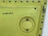 Tornado Aircraft GR4 B265 Lower Duct Cover Panel From ZD996 [PL26]