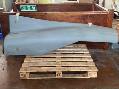Tornado Aircraft GR4 L/H Main Undercarriage Door From ZA367, P245501-459