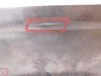 Tornado Aircraft GR4 L/H Pre Cooler Duct, From ZA601 [D4C]
