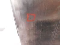 Tornado Aircraft GR4 L/H Pre Cooler Duct, From ZA601 [D4C]