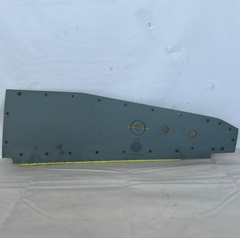 Tornado Aircraft GR4 L319 Cover Access Panel From ZA544 PL21