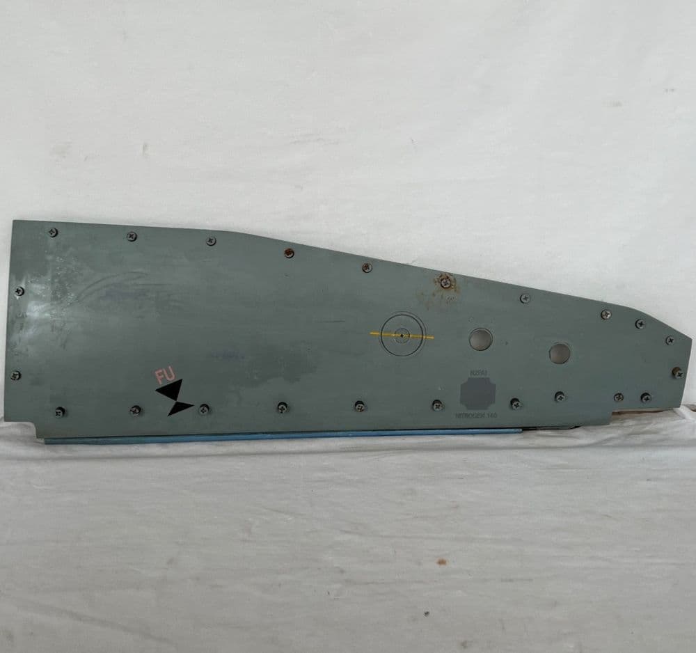 Tornado Aircraft GR4 L319 Cover Access Panel From ZG754 P-251081-415 PL22