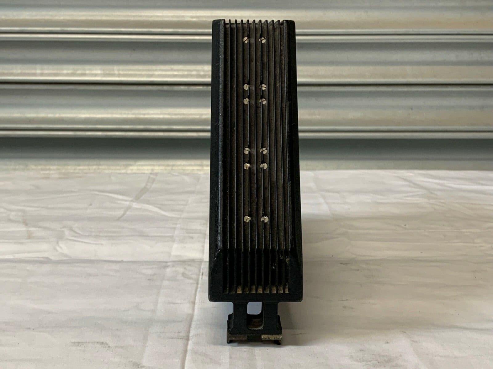 Tornado Aircraft GR4 Pylon Decoder Unit Type D From ZD848 GR402C