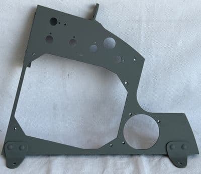 Tornado Aircraft GR4 R/H Cockpit Pilots Quarter Panel, P-910352-411, New [D5D]