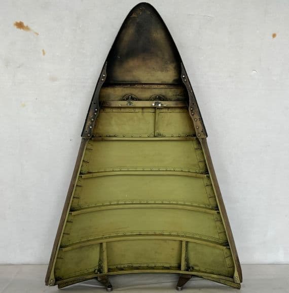 Tornado Aircraft GR4 RH Reverse Thrust Fairing From ZA563 [PL22]