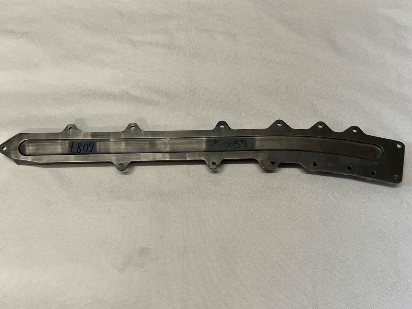 Tornado Aircraft GR4 Titanium R/H Wing Inboard Fixed Flap Track GR6D