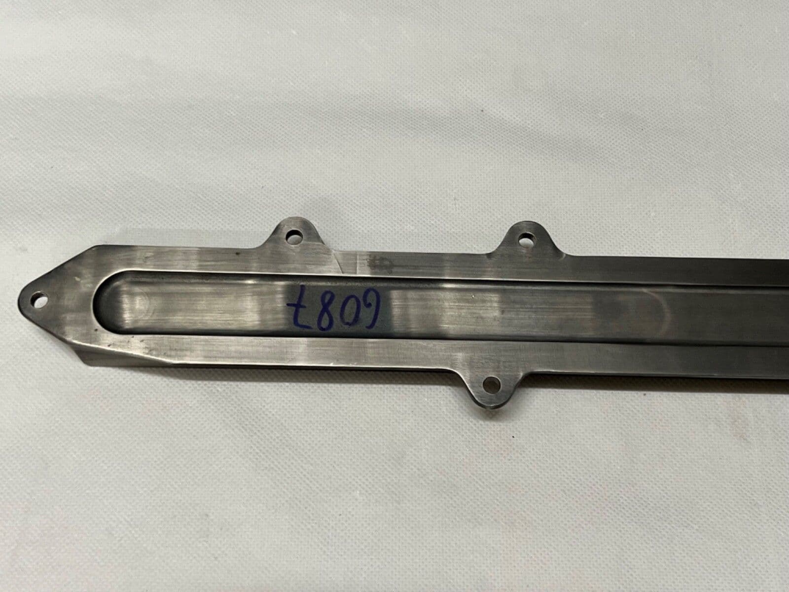 Tornado Aircraft GR4 Titanium R/H Wing Inboard Fixed Flap Track GR6D