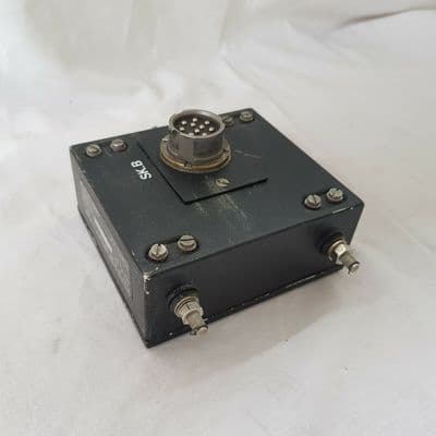 Tornado Aircraft Ground Crew Jack Box [GR5B]