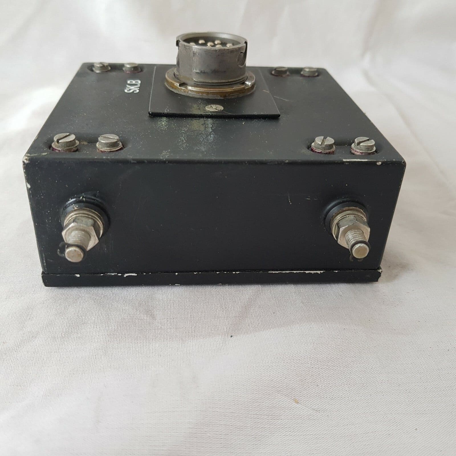 Tornado Aircraft Ground Crew Jack Box GR5B