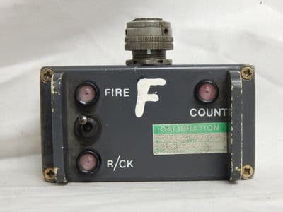 Tornado Aircraft Gun Simulator, Electric Test Set, GES03160-403 [GR2C]