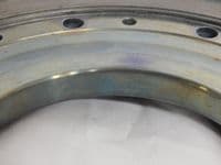 Tornado Aircraft High Pressure Turbine Rotor Disc, Stage 6, P/No JJ916806 [GR1C]