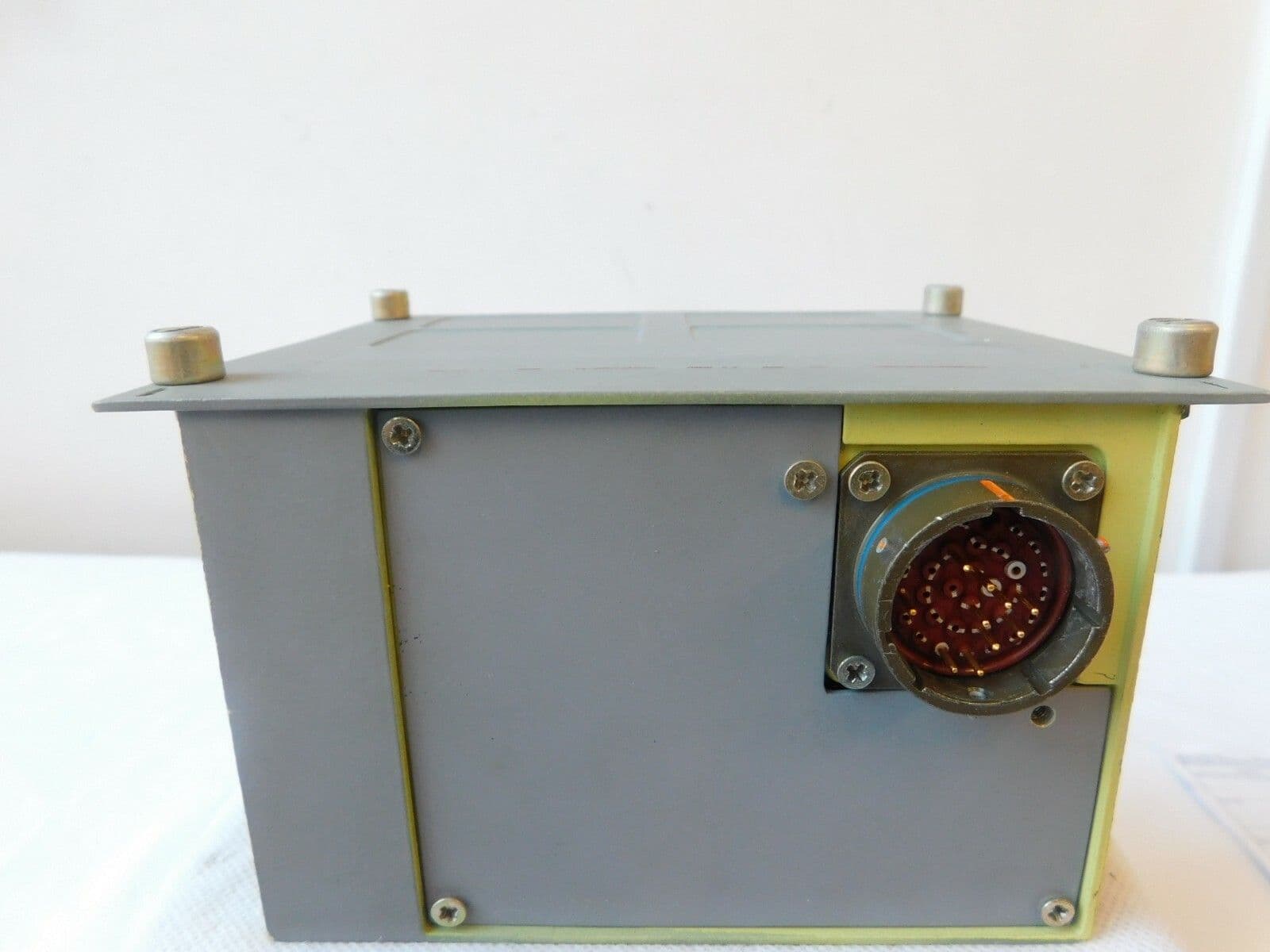 Tornado Aircraft HSI Syncro Junction Box Part No A912649-403 1R7C