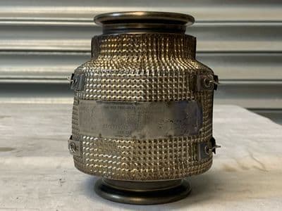 Tornado Aircraft Insulation HSD Precooler Bypass Valve, 4D1001M [GR402C]