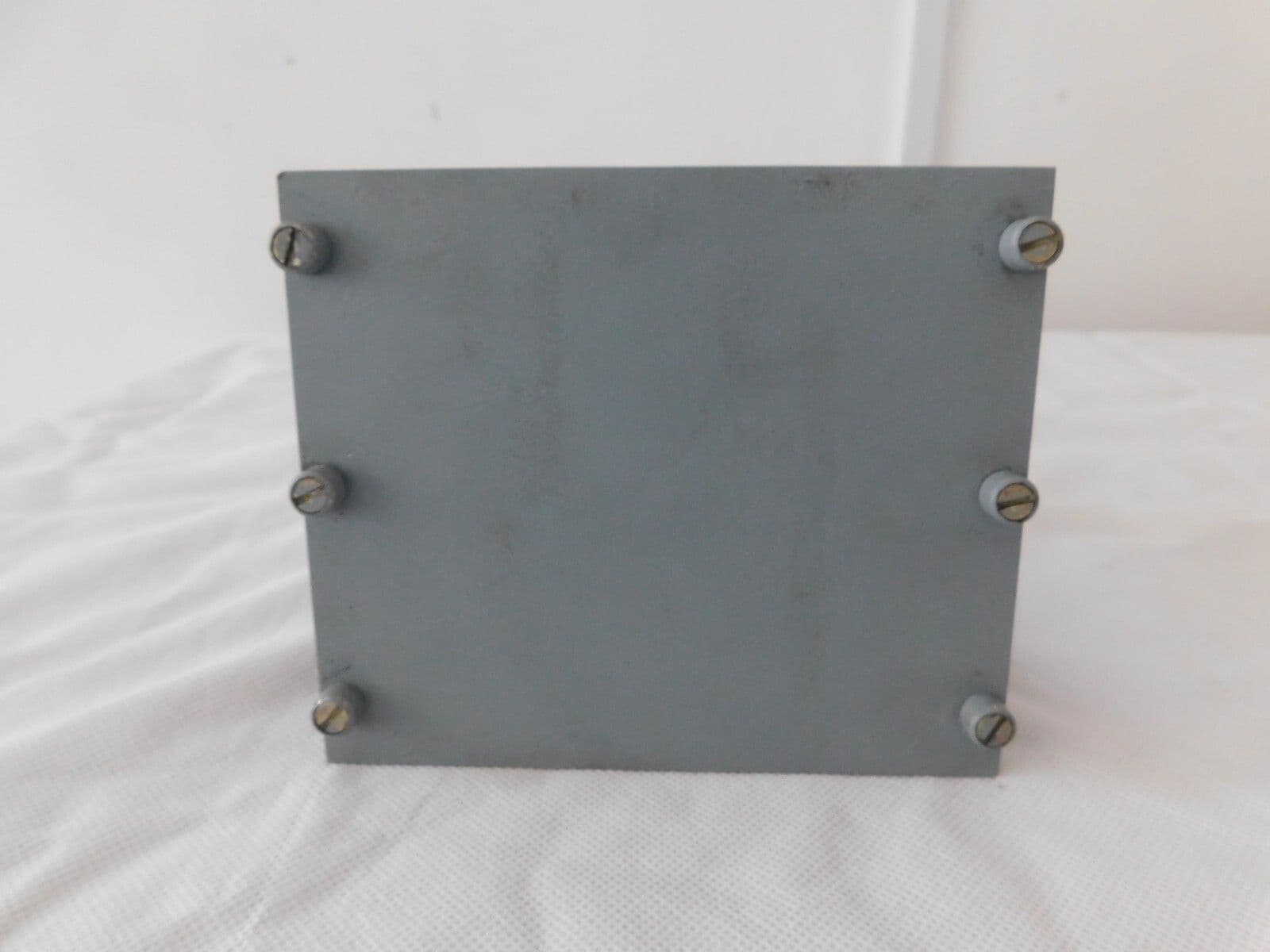 Tornado Aircraft KY100 Blanking Plate Part No NC4360-052-043A D4C
