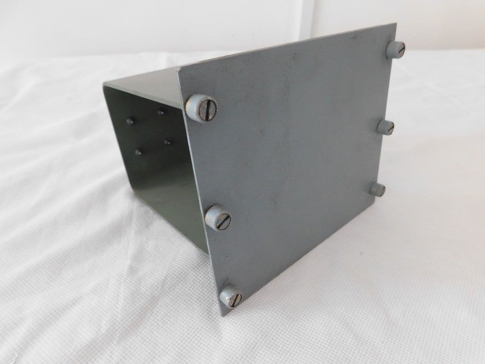 Tornado Aircraft KY100 Blanking Plate Part No NC4360-052-043A D4C