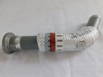 Tornado Aircraft L/H Cabin Air Conditioning Pipe Assembly, P-621113-401 [D5D]