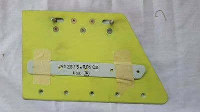 Tornado Aircraft L/H Door Assembly Part No P852534-401 [GR3C]