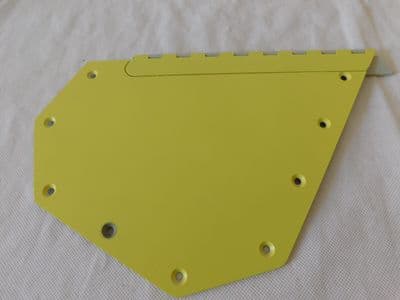 Tornado Aircraft L/H Door Assembly, Part No P883028-401 [D4B]
