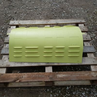 Tornado Aircraft L/H Duct Panel. Part P-244-608-751  [TL11]