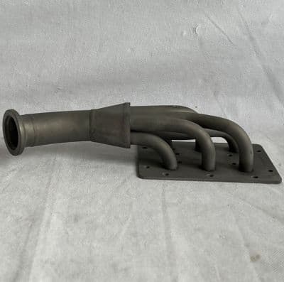 Tornado Aircraft L/H Flow Distributor Engine Re-Circulation, P-505629-401 [D5D]