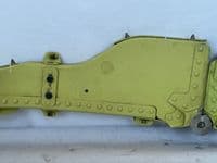 Tornado Aircraft L/H Guide Arm Cable Support Hanger From ZE755 [1R8E]