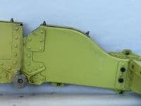 Tornado Aircraft L/H Guide Arm Cable Support Hanger From ZE755 [1R8E]