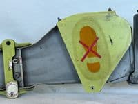 Tornado Aircraft L/H Guide Arm Cable Support Hanger From ZE755 [1R8E]