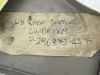 Tornado Aircraft L/H Guide Arm Cable Support Hanger From ZG799 [PL58]