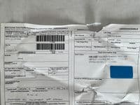 Tornado Aircraft L/H Guide Arm Cable Support Hanger From ZG799 [PL58]