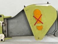 Tornado Aircraft L/H Guide Arm Cable Support Hanger From ZG799 [PL58]