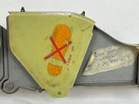 Tornado Aircraft L/H Guide Arm Cable Support Hanger From ZG799 [PL58]