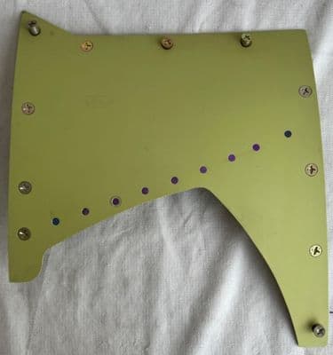 Tornado Aircraft L/H L320 Access Panel Rear Fuselage, A-250081-401 [D6D]
