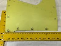Tornado Aircraft L/H L320 Access Panel Rear Fuselage, A-250081-401 [D6D]